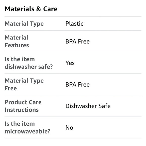 Vtopmart. Clear Plastic Storage Containers Set Of 4 (1.8 Qt. - Picture 5 of 6